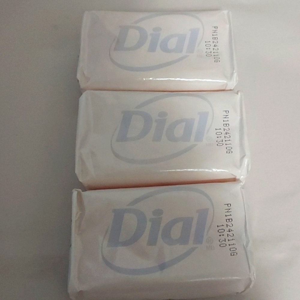 Dial Bar Soap